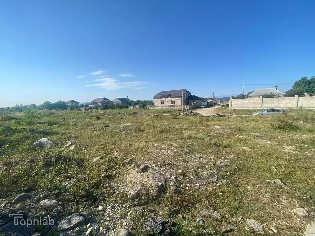 Участок в Кабардино-Балкария, Чегемский район, с. Шалушка Береговая ... - Фото 2