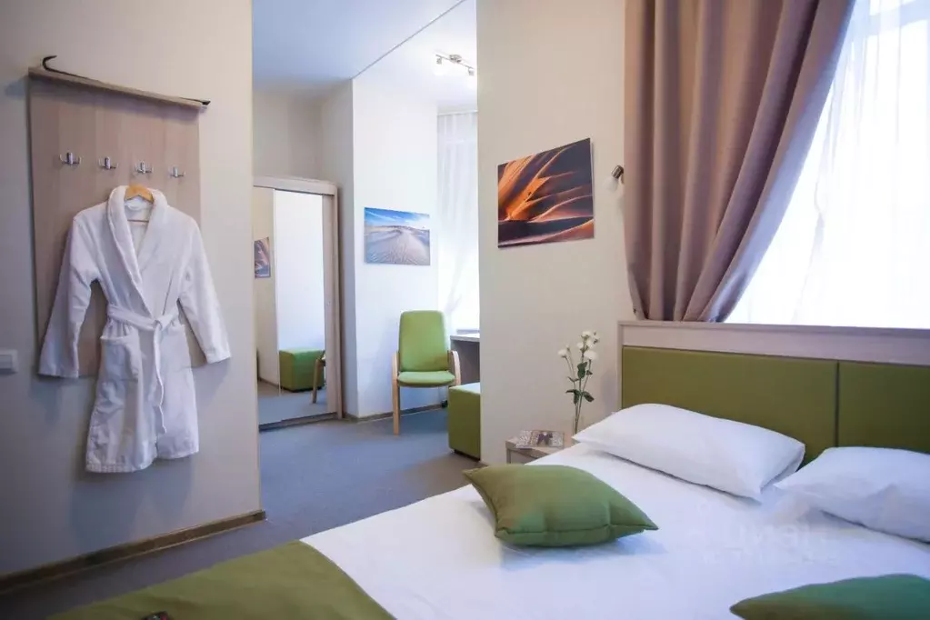 Комната Санкт-Петербург ул. Маяковского, 22-24 (20.0 м) - Фото 1