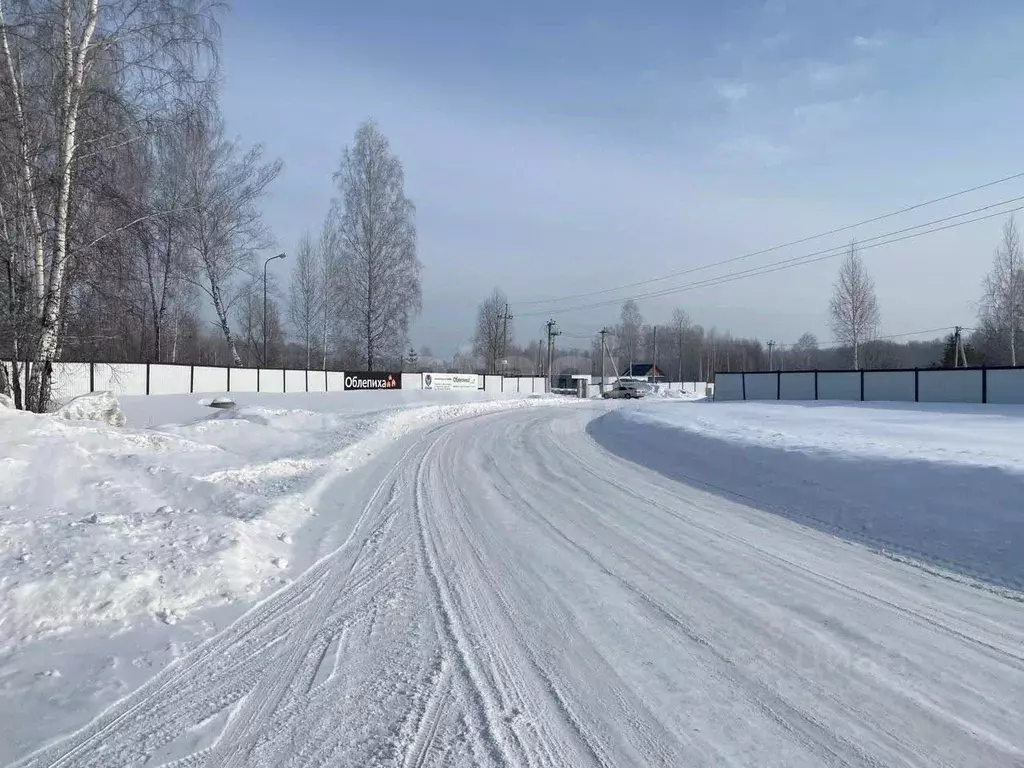 Участок в Новосибирская область, Новосибирск  (10.2 сот.) - Фото 1