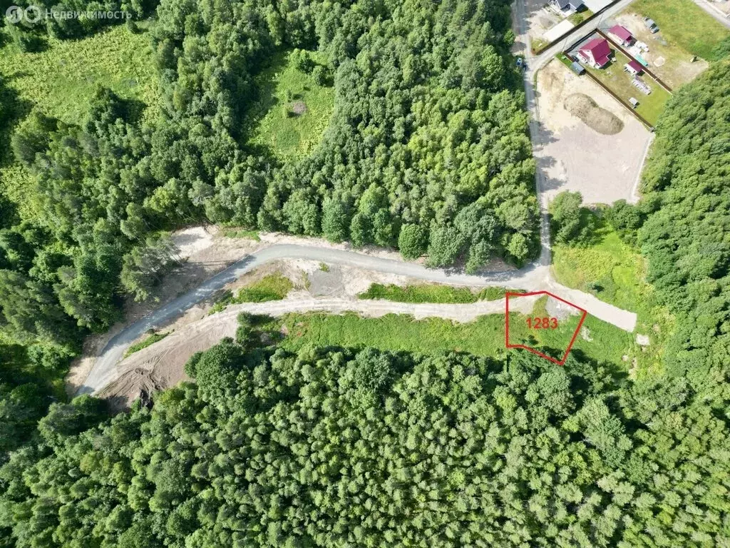 Участок в Эссойльское сельское поселение, село Эссойла (13.55 м) - Фото 2