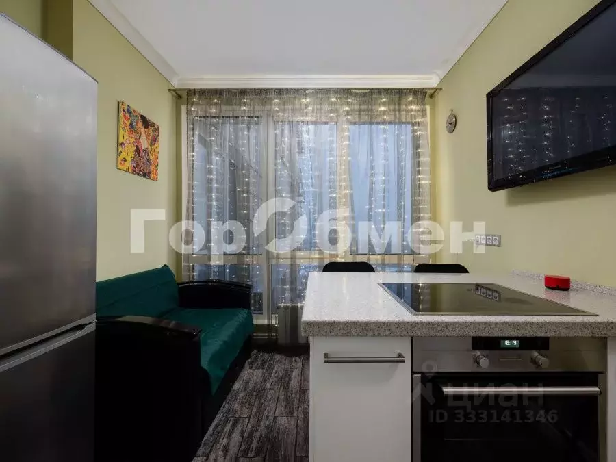 2-к кв. Москва Хорошевское ш., 12к1 (94.4 м) - Фото 1