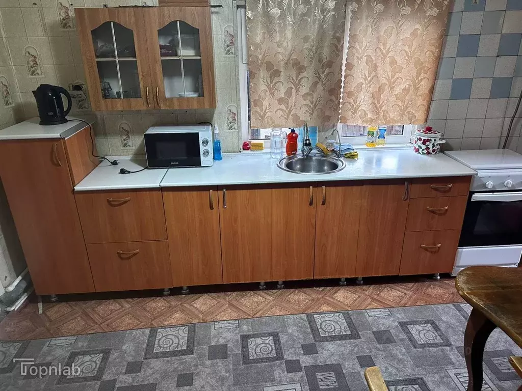 Дом в Ростовская область, Октябрьский район, Каменоломни рп ... - Фото 1