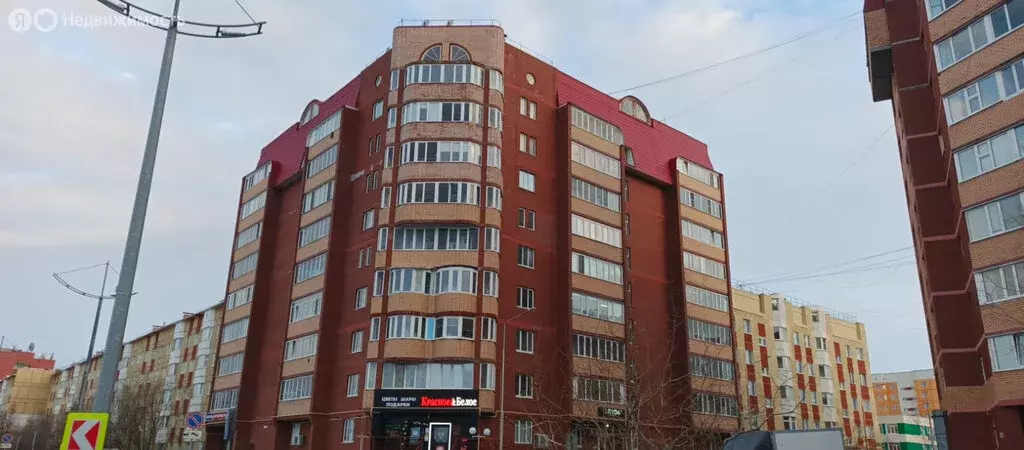 1-комнатная квартира: Новый Уренгой, район Северная Жилая Часть, ... - Фото 0