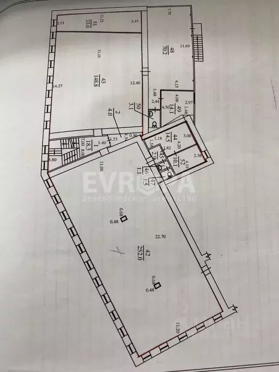 Торговая площадь в Ульяновская область, Ульяновск ул. Гончарова, 28/13 ... - Фото 1