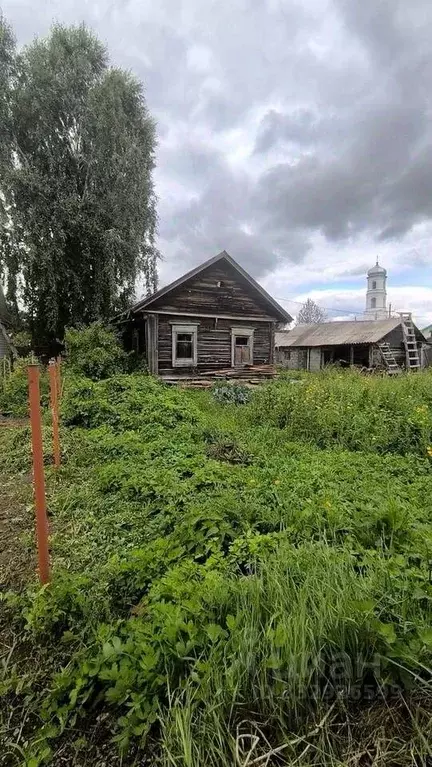 Дом в Чувашия, Мариинский Посад ул. Малинина, 7 (35 м) - Фото 1