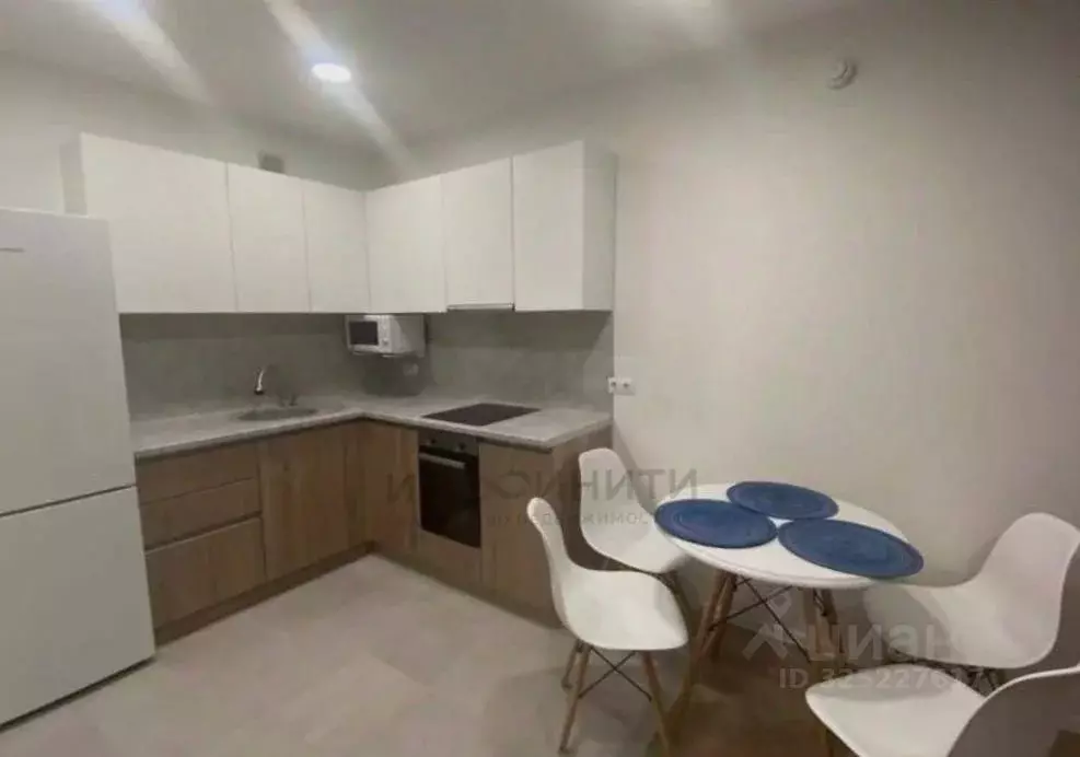 1-к кв. Москва ул. Большое Понизовье, 3 (39.3 м) - Фото 1