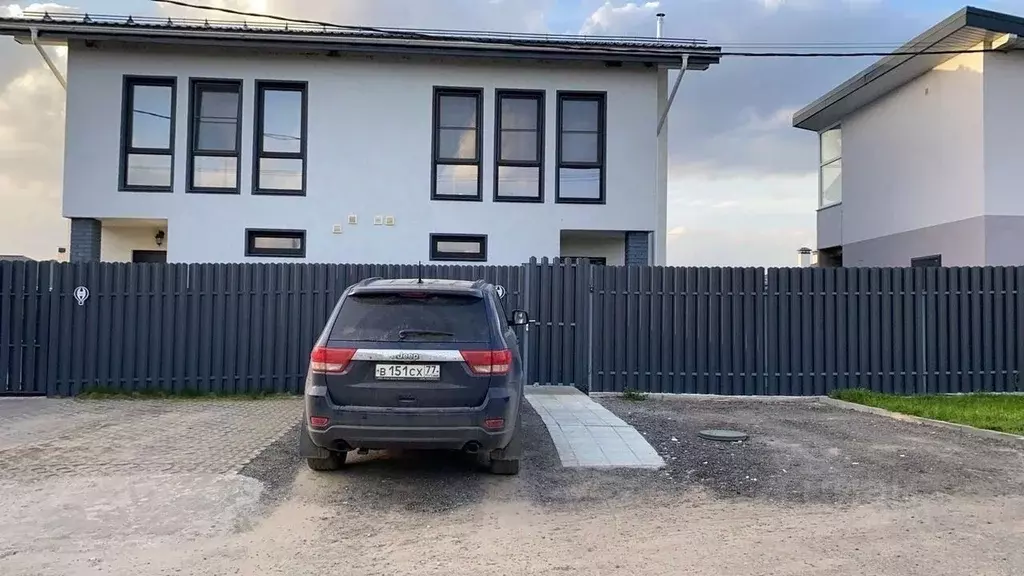 Дом в Московская область, Пушкинский городской округ, с. Левково  (143 ... - Фото 1