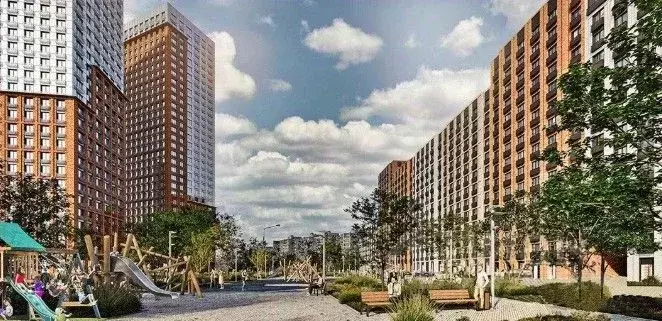 Торговая площадь в Москва Ильменский проезд, 4С1 (76 м) - Фото 0