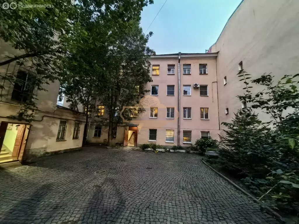 2-комнатная квартира: Санкт-Петербург, 2-я линия Васильевского ... - Фото 1