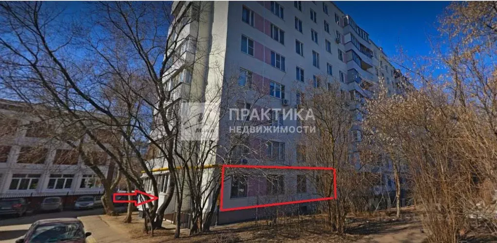 4-к кв. Москва ул. Сталеваров, 10К1 (66.0 м) - Фото 0