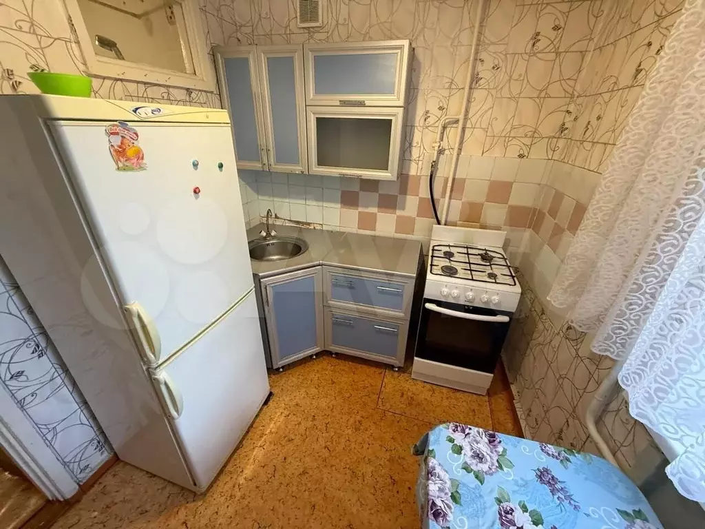 1-к. квартира, 34 м, 3/5 эт. - Фото 0