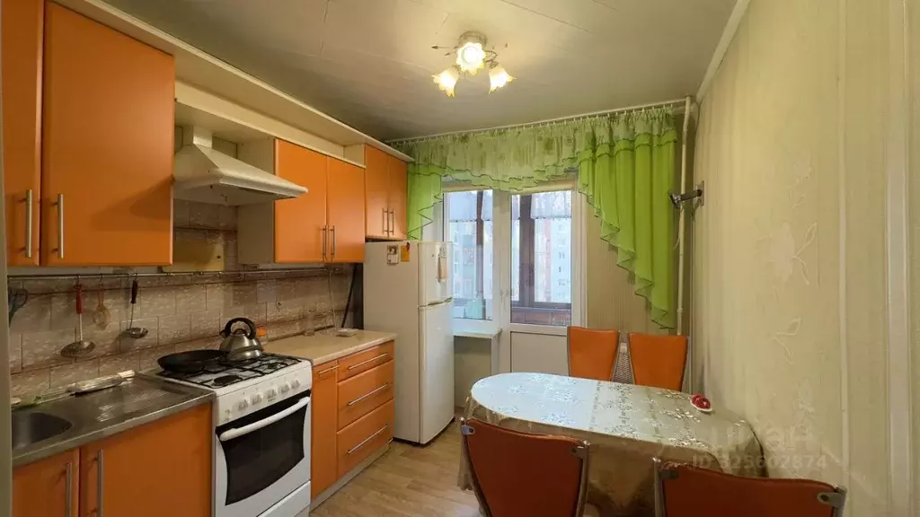 2-к кв. Калининградская область, Калининград Тихорецкая ул., 16 (54.0 ... - Фото 1