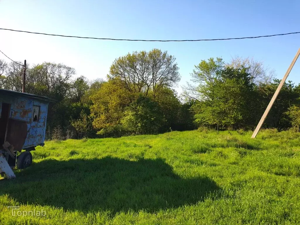 Участок в Краснодарский край, Новороссийск городской округ, с. ... - Фото 1