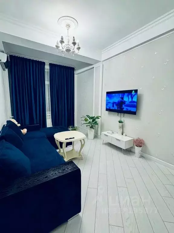 2-к кв. Дагестан, Махачкала ул. Манташева, 62 (64.0 м) - Фото 0
