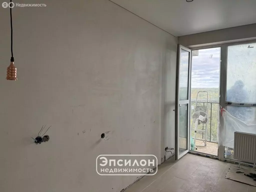 Квартира-студия: Курск, улица Энгельса, 158к1 (28.3 м) - Фото 1