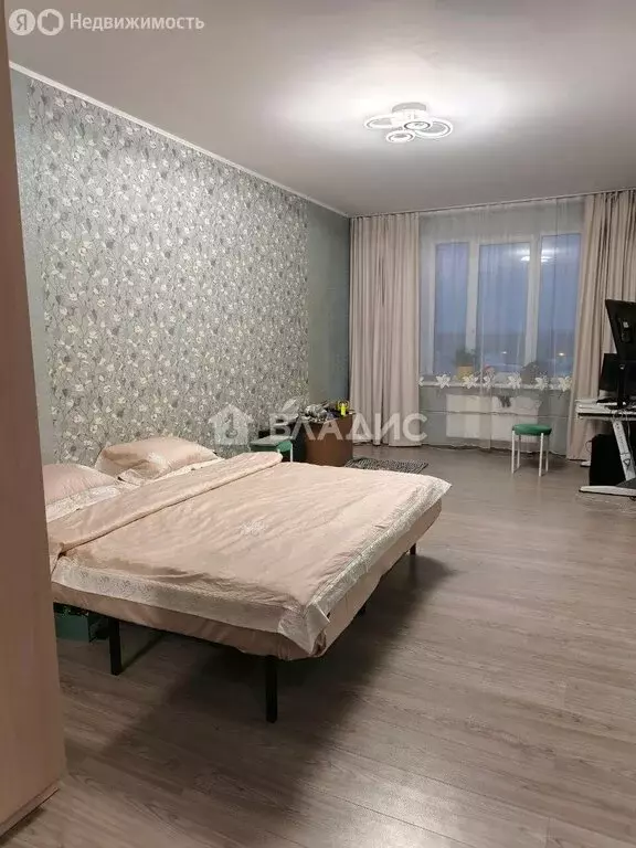 1-комнатная квартира: городской посёлок Синявино, улица Кравченко, 11 ... - Фото 2