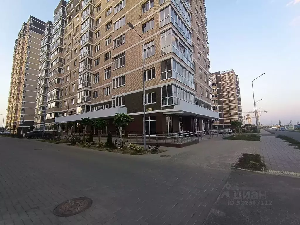 Помещение свободного назначения в Краснодарский край, Краснодар ул. ... - Фото 1