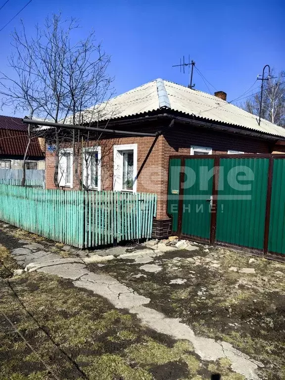 Дом в Омская область, Омск Московка мкр, ул. 7-я Балтийская (47 м) - Фото 1