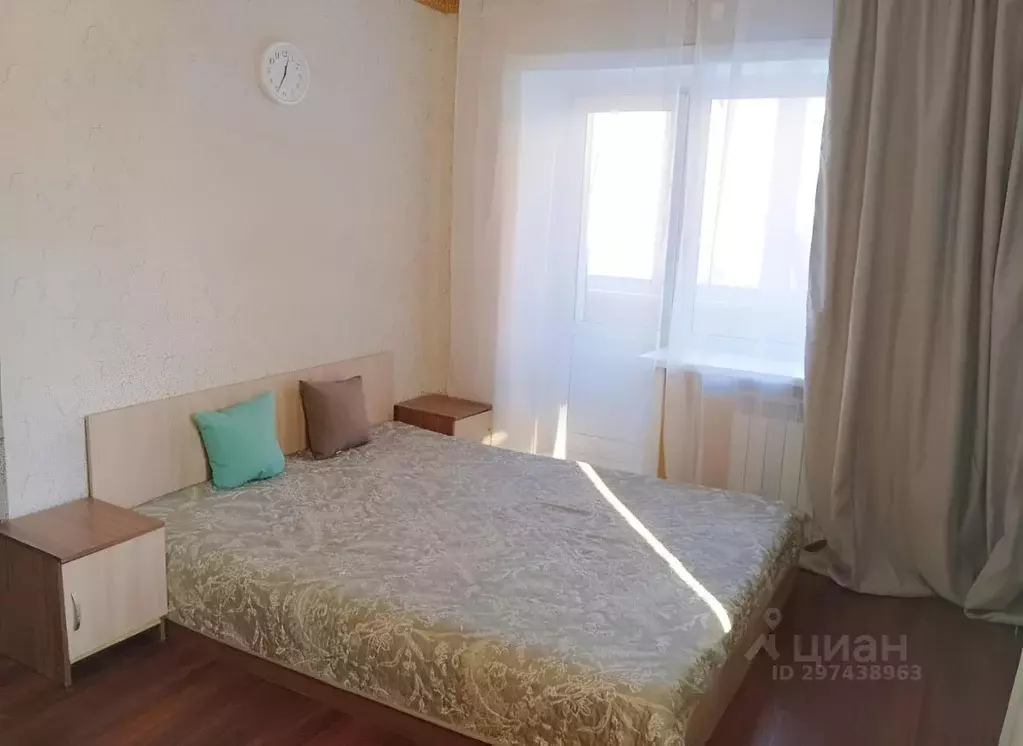 1-к кв. Хабаровский край, Хабаровск Комсомольская ул., 38 (35.0 м) - Фото 1