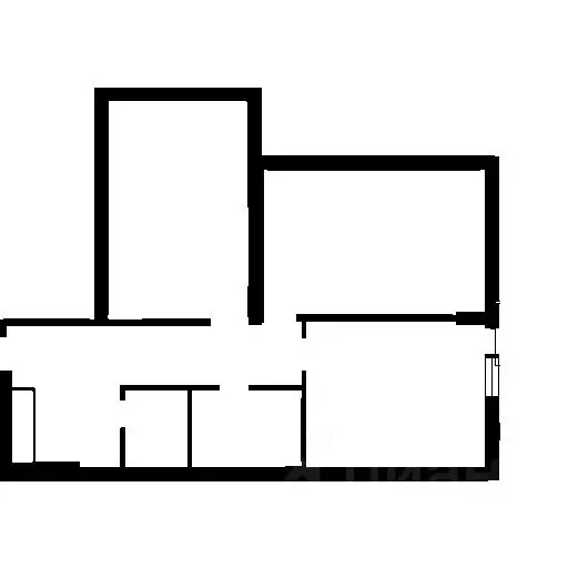 2-к кв. Татарстан, Казань ул. Сибгата Хакима, 7 (65.0 м) - Фото 1