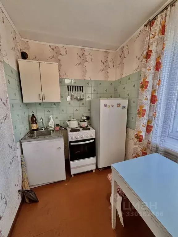1-к кв. Ярославская область, Рыбинск ул. Плеханова, 41 (33.0 м) - Фото 2