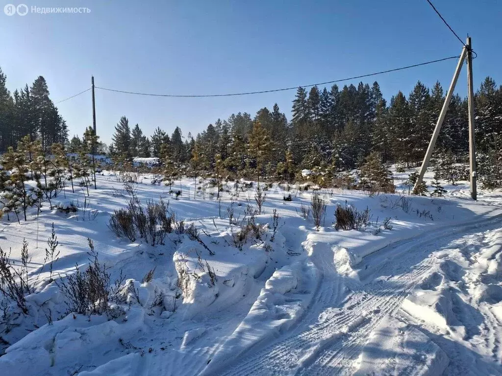 Участок в Улан-Удэ, Новосретенская улица (8 м) - Фото 1