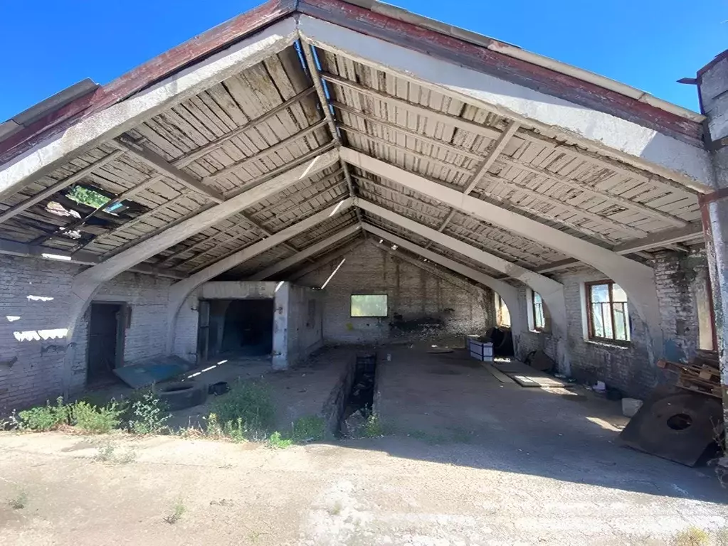 Производственное помещение в Краснодарский край, Усть-Лабинск ул. ... - Фото 2