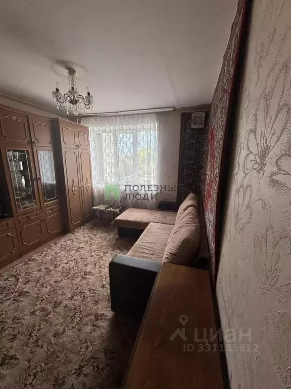 Комната Белгородская область, Белгород ул. Железнякова, 22 (13.0 м) - Фото 1