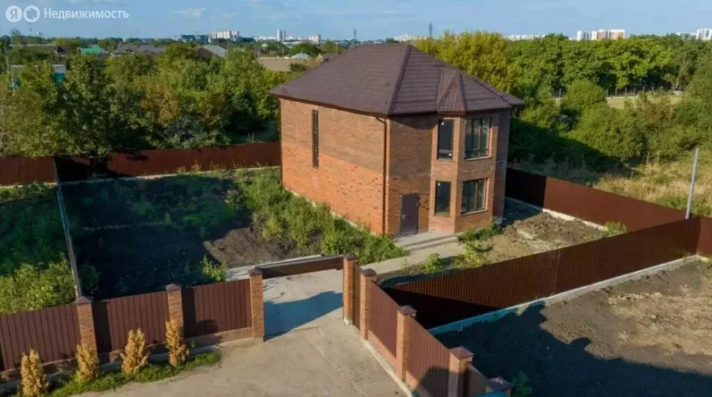 Дом в аул Козет, Шоссейная улица, 75/2 (175 м) - Фото 1