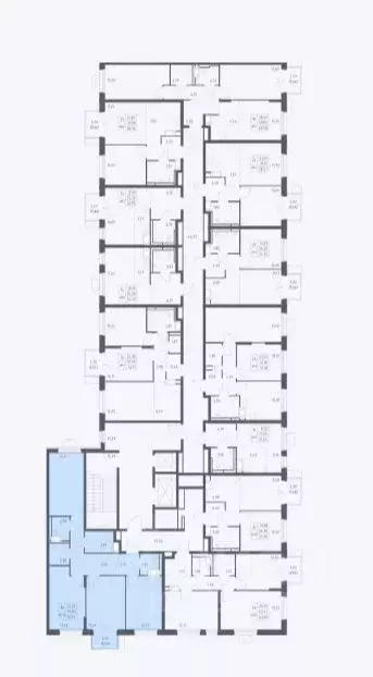 3-к кв. Московская область, Люберцы городской округ, Мирный пгт ул. ... - Фото 2