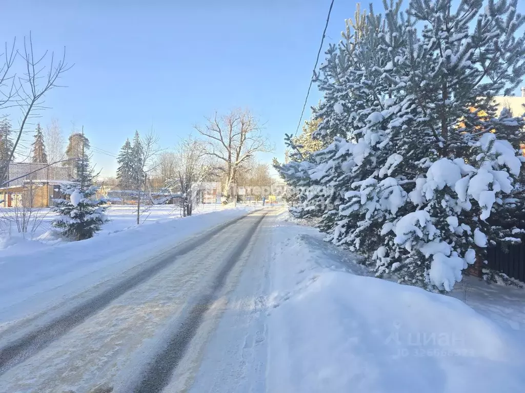 Участок в Ленинградская область, Выборгский район, Полянское с/пос, ... - Фото 2