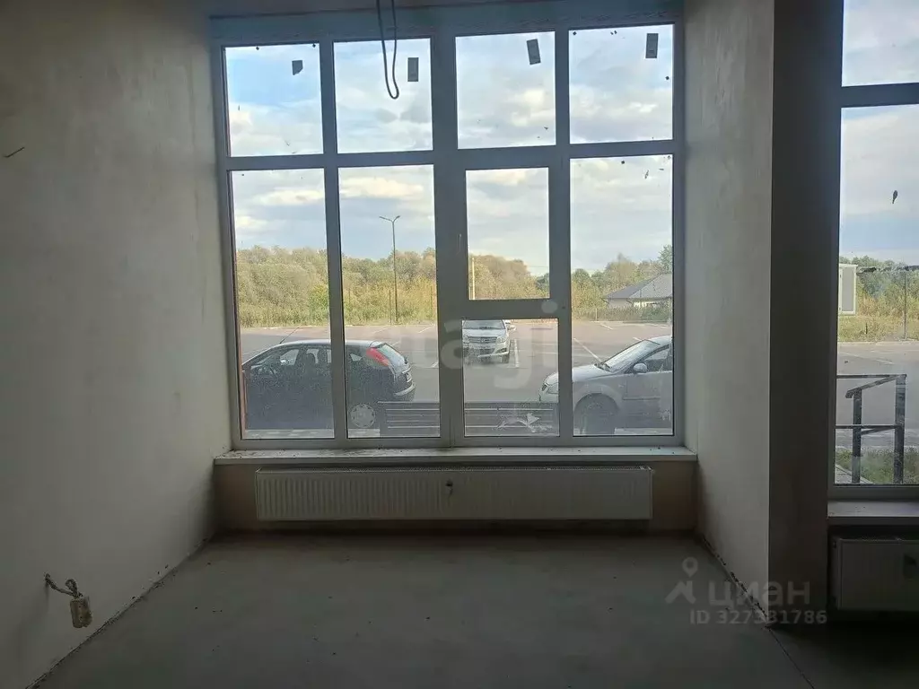 Помещение свободного назначения в Воронежская область, Воронеж Шилово ... - Фото 1