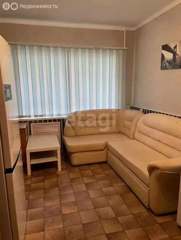 1-комнатная квартира: Пенза, Московская улица, 36/8 (31.2 м) - Фото 0