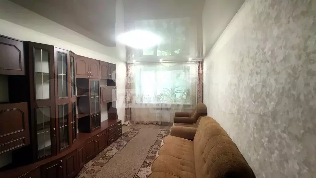 1-к. квартира, 33 м, 1/5 эт. - Фото 0