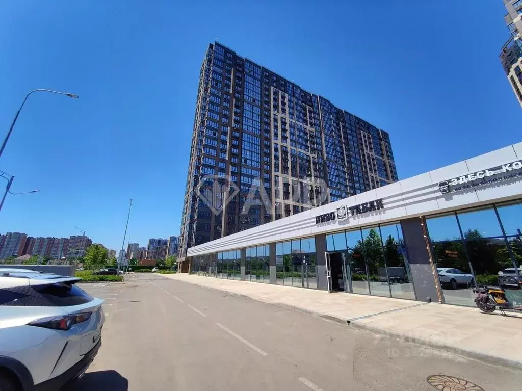 Помещение свободного назначения в Краснодарский край, Краснодар ... - Фото 1