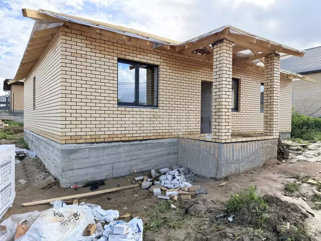 Дом в Смоленская область, Смоленск ул. Печерская, 18/5 (132 м) - Фото 1
