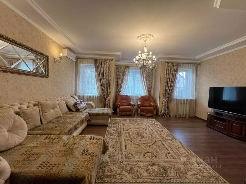 Дом в Оренбургская область, Оренбургский район, с. Ивановка ул. ... - Фото 2