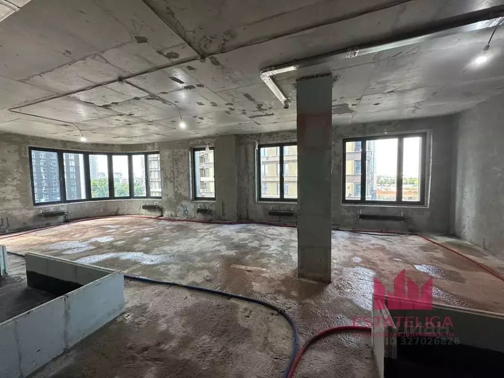 3-к кв. Москва ул. Василия Ланового, 7с1 (87.5 м) - Фото 1