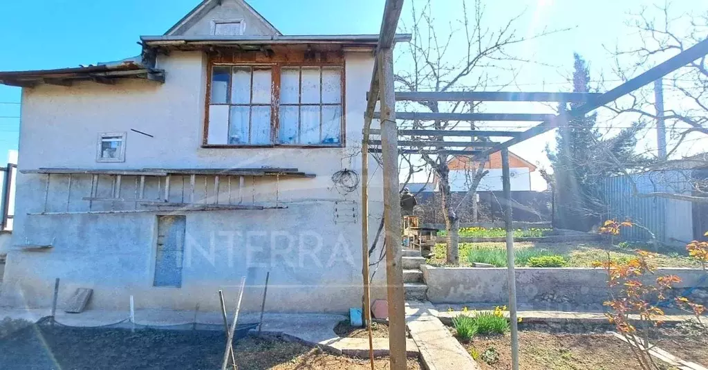 Дом в Севастополь Якорь садоводческое товарищество,  (48 м) - Фото 1