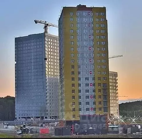 1-к кв. Свердловская область, Екатеринбург ул. Амундсена (32.0 м) - Фото 1
