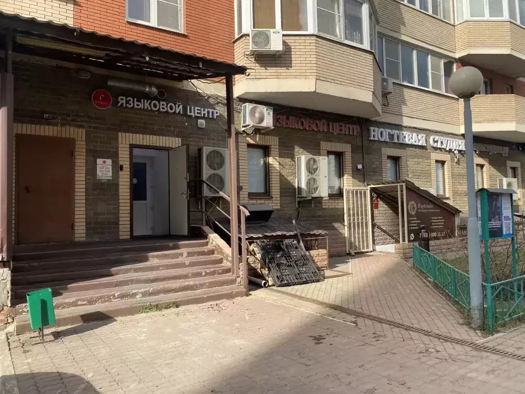 Помещение свободного назначения в Московская область, Люберцы Городок ... - Фото 1