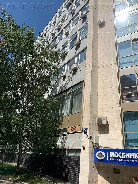 Офис в Москва Большая Почтовая ул., 26С1 (34 м) - Фото 0