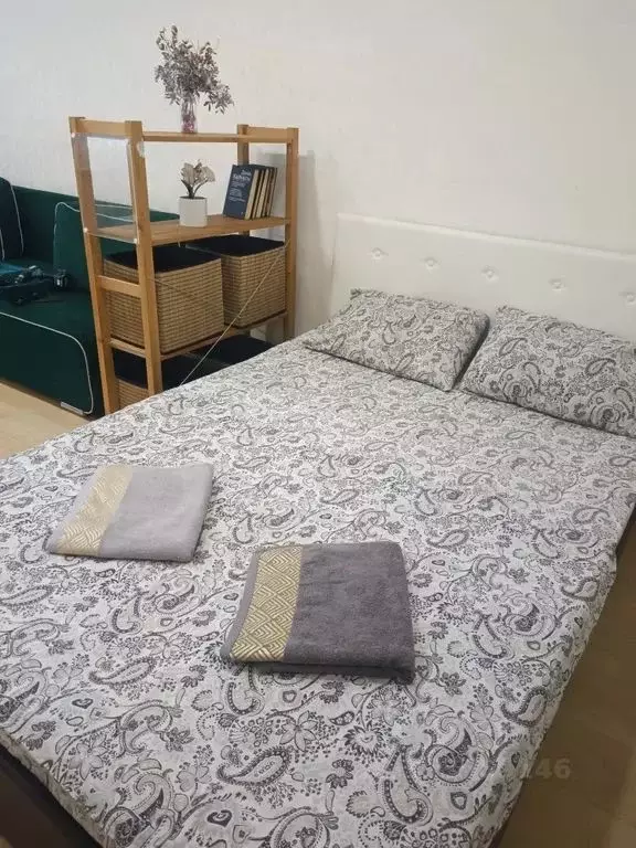 1-к кв. Самарская область, Самара ул. Гагарина, 35 (30.0 м) - Фото 1