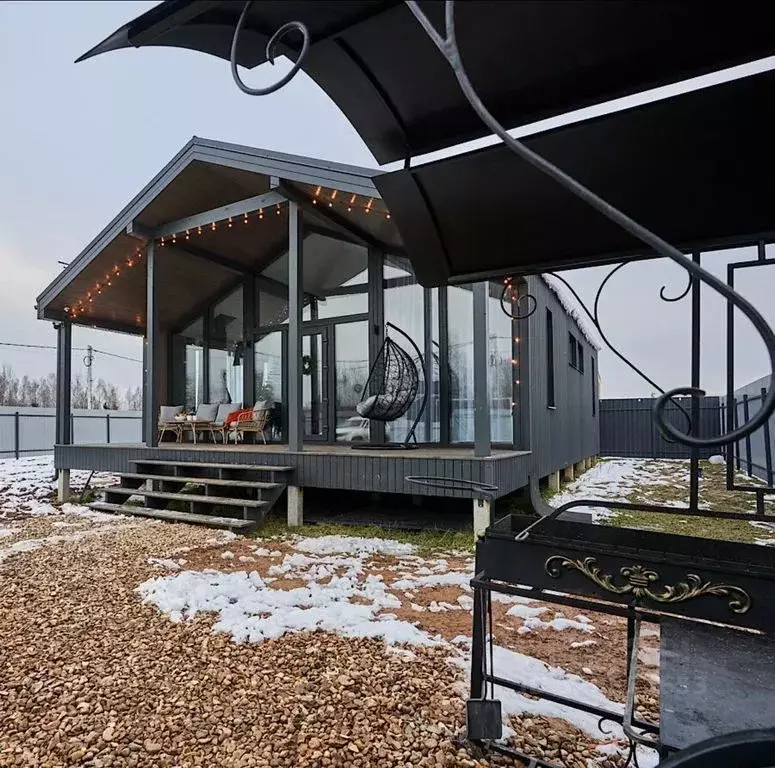 Дом в Московская область, Одинцовский городской округ, д. Торхово, ... - Фото 2
