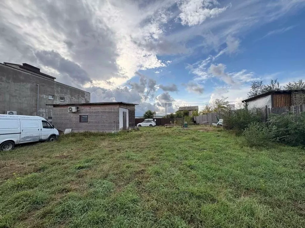 Участок в Севастополь ул. Евгения Реброва, 17 (8.0 сот.) - Фото 1