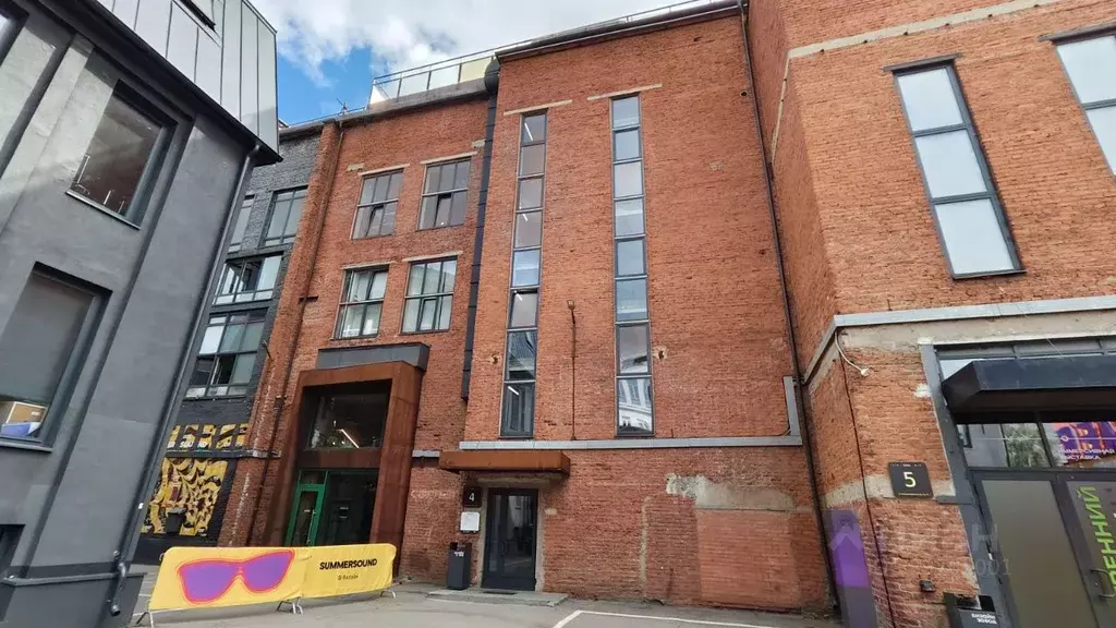 Офис в Москва Большая Новодмитровская ул., 36С12 (250 м) - Фото 2