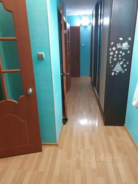 2-к кв. Татарстан, Чистополь ул. Бутлерова, 127 (60.0 м) - Фото 2