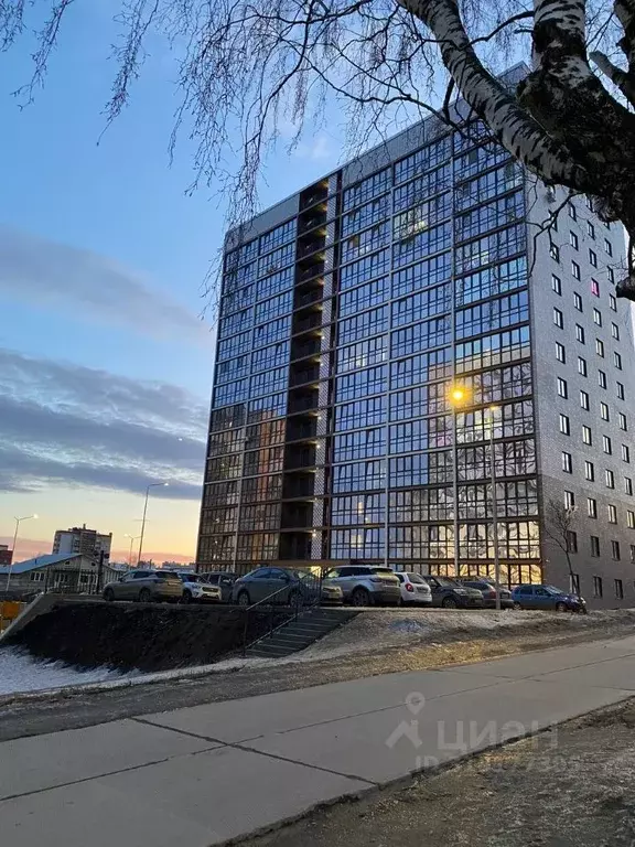 2-к кв. Кировская область, Киров ул. Крупской, 12 (40.6 м) - Фото 0
