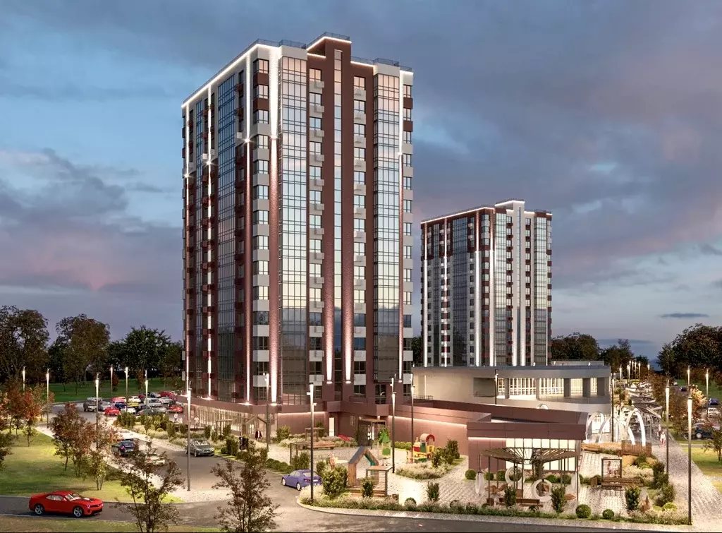 Продаётся 2-к квартира, 45 м - Фото 1