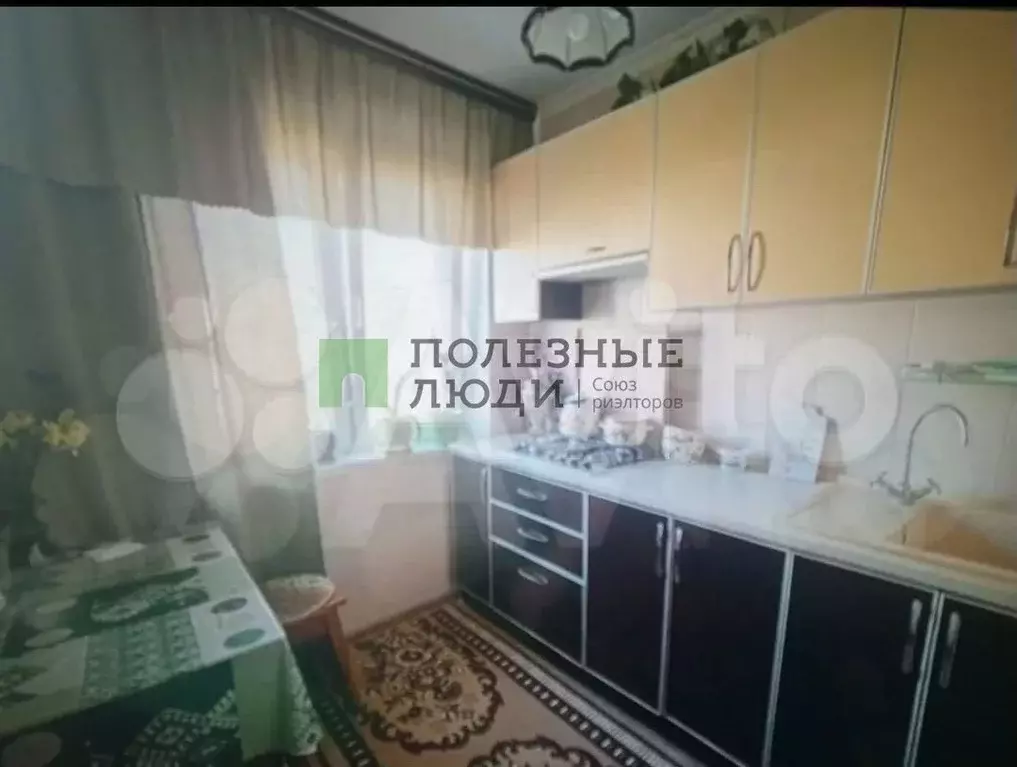 4-к. квартира, 62 м, 5/5 эт. - Фото 0